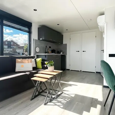 Prachtzicht By Droomvilla Holiday home Uitgeest