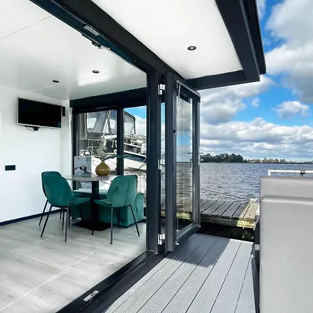 Prachtzicht By Droomvilla Uitgeest